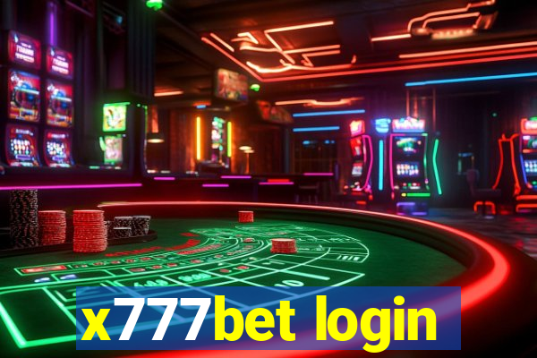 x777bet login